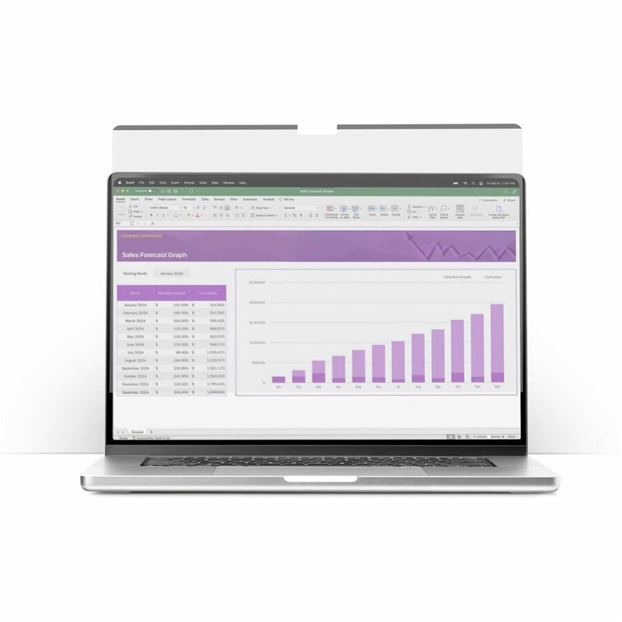 StarTech.com 17TF6-PRIVACY-SCREEN 17IN 16:10 Laptop Touch Privacy Screen