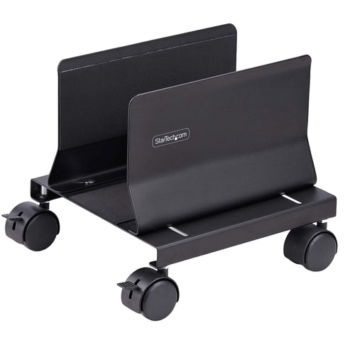 Computer Tower Cart Rolling CPU Caddy