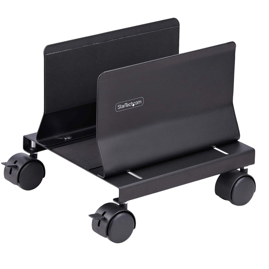 Computer Tower Cart Rolling CPU Caddy