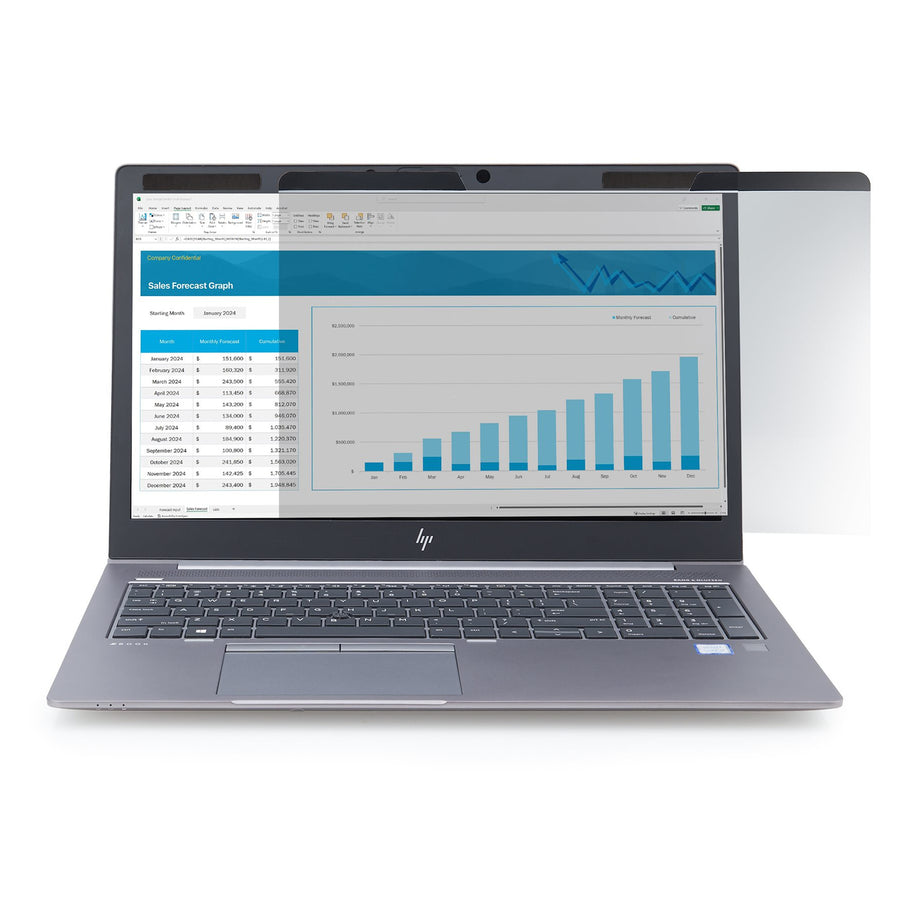 StarTech.com 14LM-PRIVACY-SCREEN Magnetic Privacy Screen For 14IN Laptop