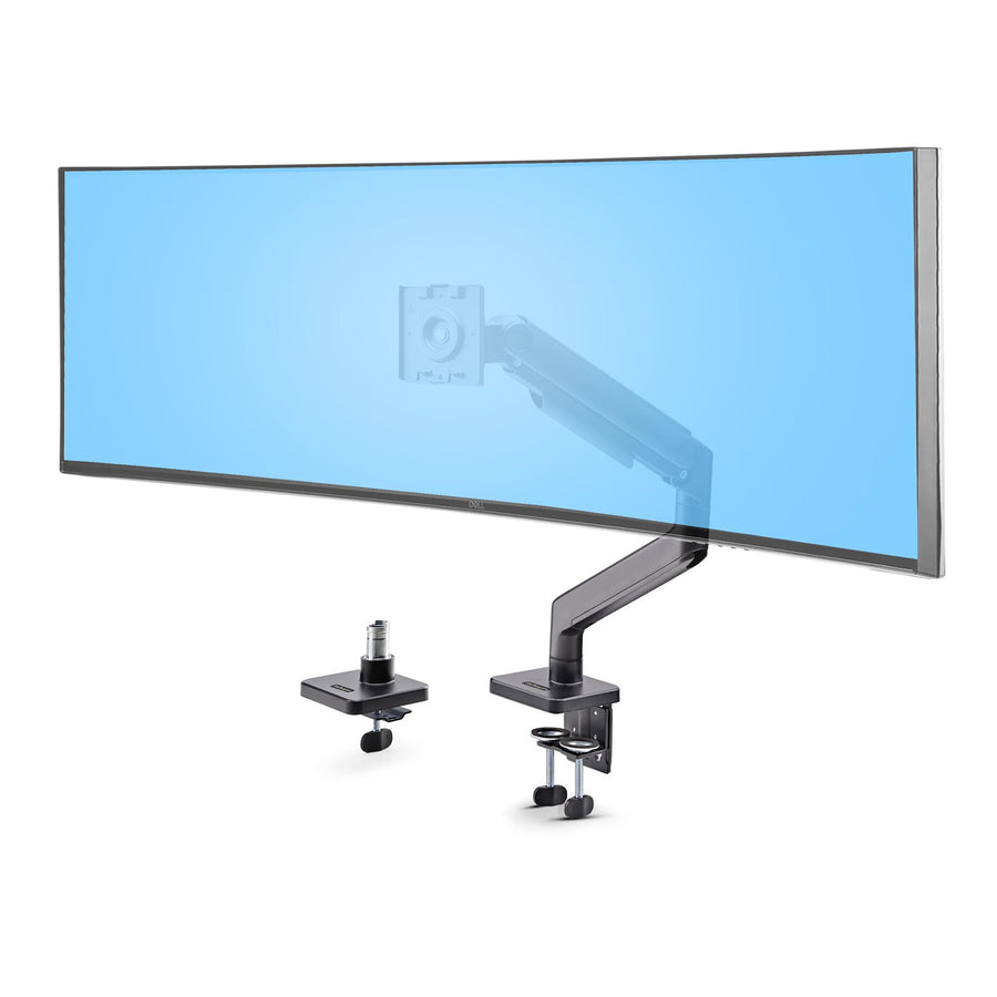 Monitor Desk Mount For 49IN Curved Scr