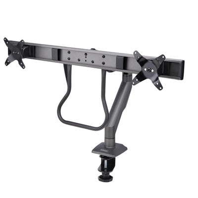 StarTech.com H2M1AS2-MONITOR-ARM - Desk Mount Dual Monitor Arm w/Crossbar