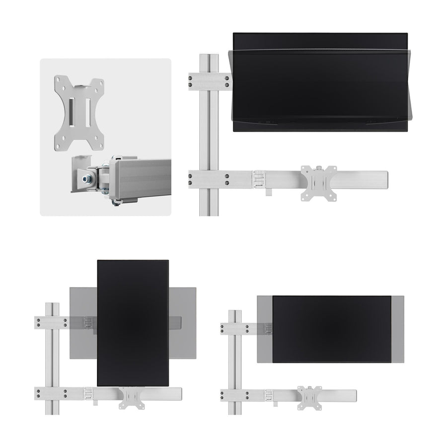 StarTech.com 6-MONITOR-ARM-A