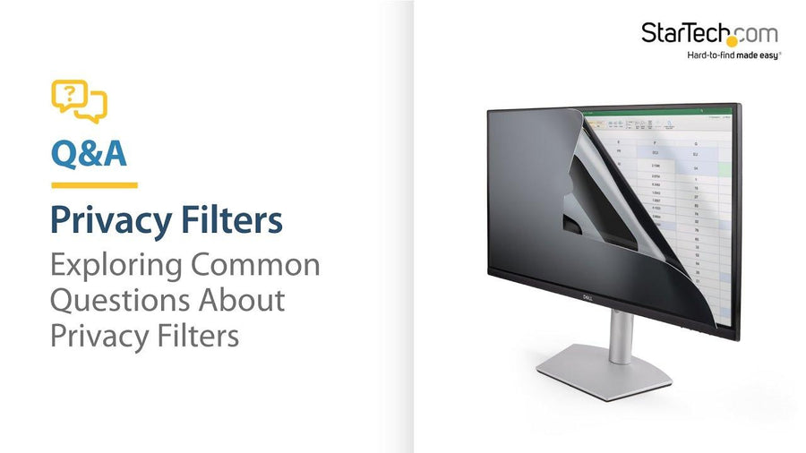 StarTech.com 133B6-PRIVACY-SCREEN