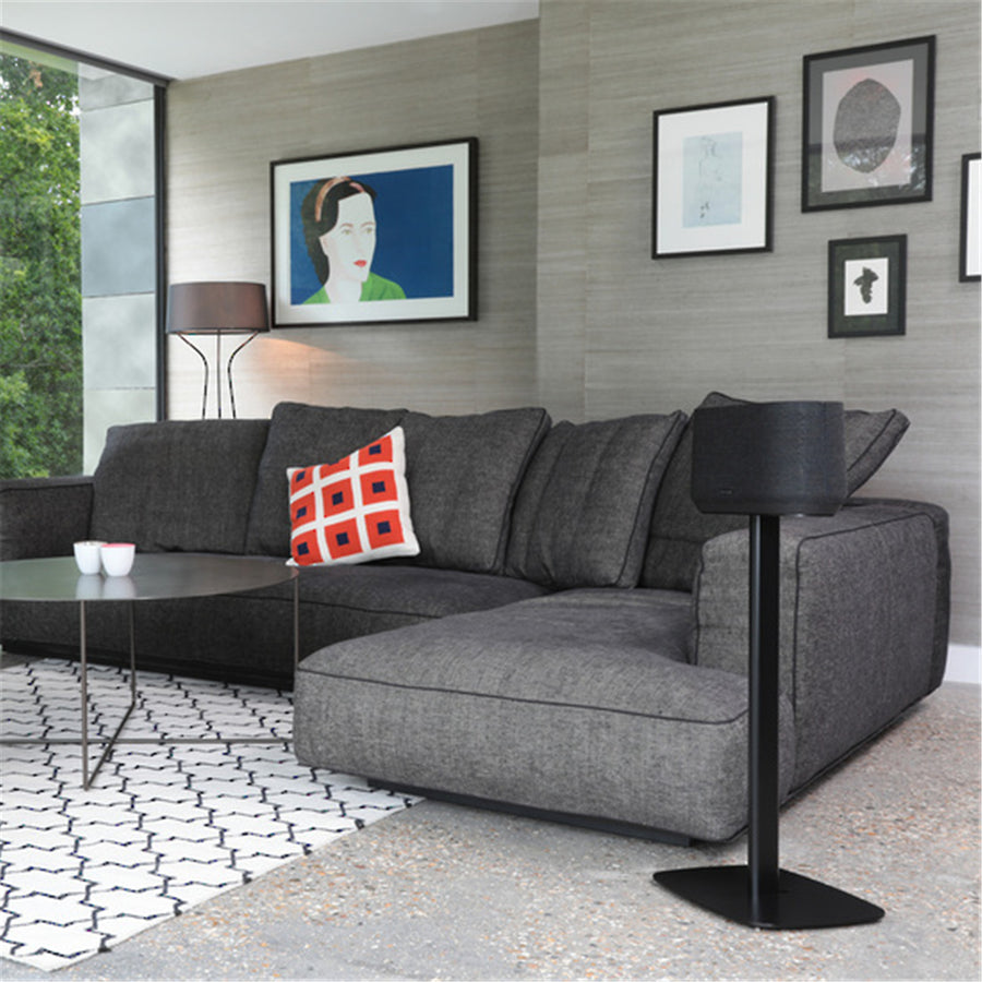 SoundXtra SDXHKC300FS1021 - Floor Stand for Harman Kardon Citation