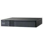 CIC867VAE-K9 - ^Cisco 867VAE Secure router with VDSL2/A