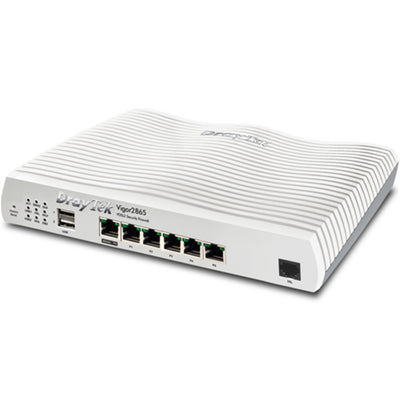 DrayTek DV2865 - ADSL / VDSL / UFB Router with Firewall and VPN