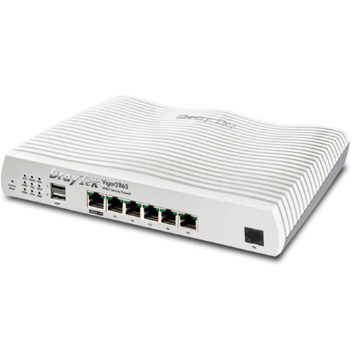 DrayTek DV2865 - ADSL / VDSL / UFB Router with Firewall and VPN