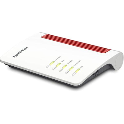 Wi-Fi 6 (802.11ax) Router ADSL/VDSL/UFB GigE WAN DECT 1x FXS
