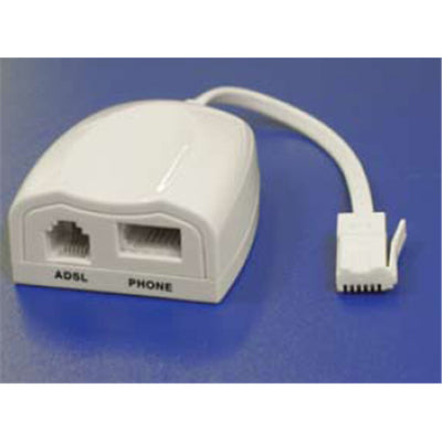 TD-S102A(OEM) - TP-Link ADSL/VDSL Filter/Splitter für Neuseeland