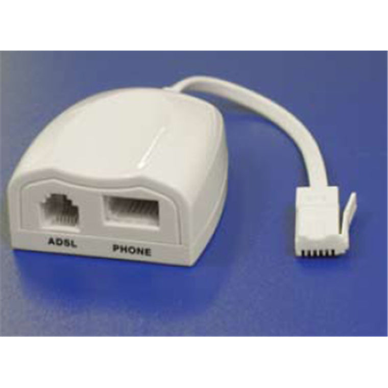 TD-S102A(OEM) - TP-Link ADSL/VDSL Filter/Splitter für Neuseeland