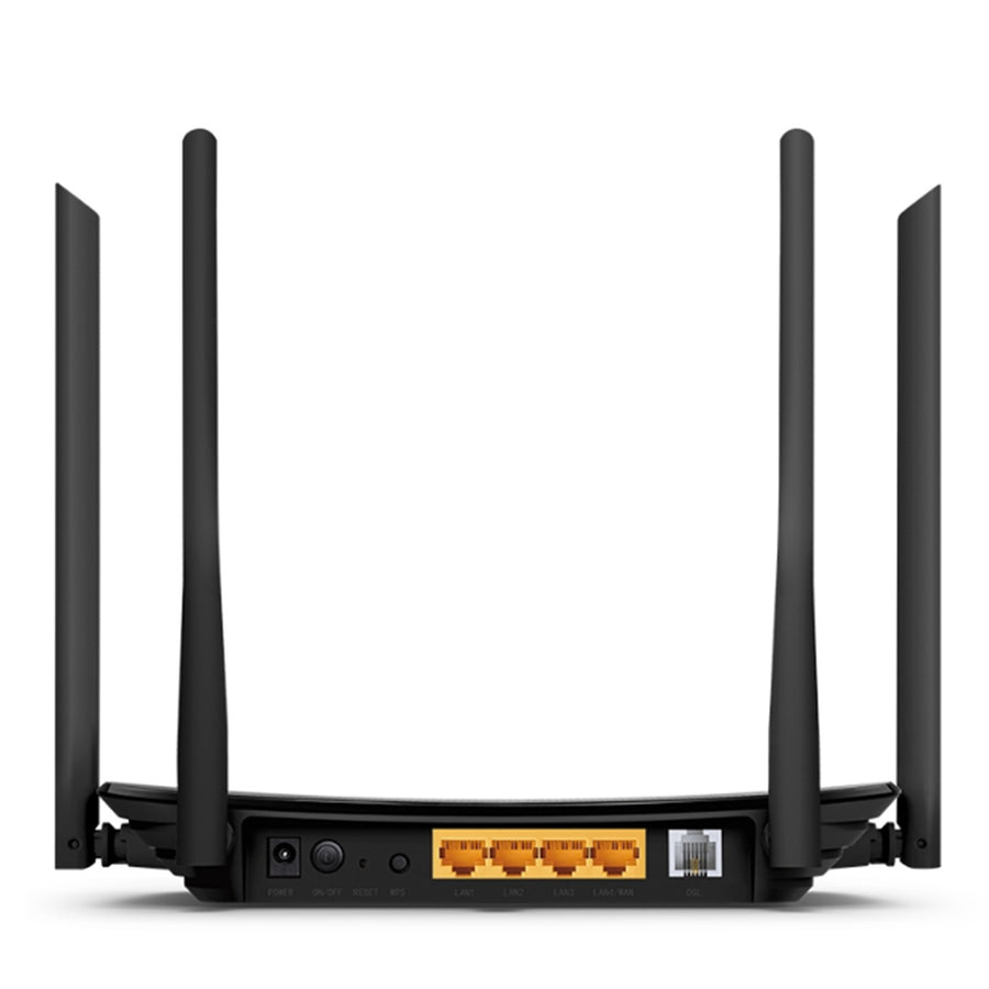 TP-Link Archer VR300 ADSL / VDSL AC1200 Dual-Band WiFi 5 Modem Router