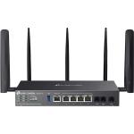 TL-DR3650V-4G - TP-Link DR3650v-4G Omada 4G+ Cat6 AX3000 Wi-Fi 6 Gigabit Desktop DSL Gateway