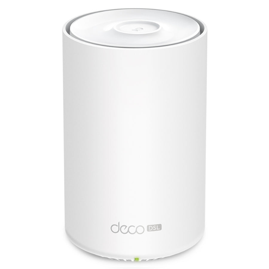 TP-Link TP LINK Deco X50-DSL AX3000 VDSL Whole Home Mesh WiFi 6 Router