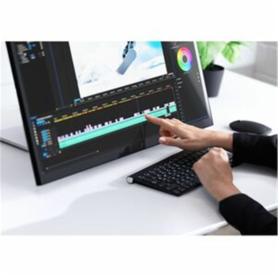 27C4KPDWT - ALOGIC CLARITY PRO TOUCH 27 UHD 4K MONI