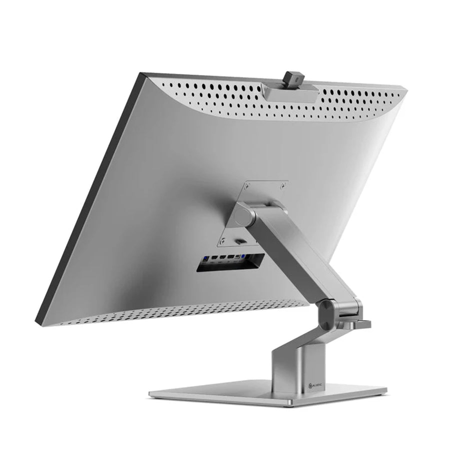 Alogic Clarity Fold 32C4KPDTF 32" UHD 4K Touch Screen with 65W PD , Webcam and Fold Stand