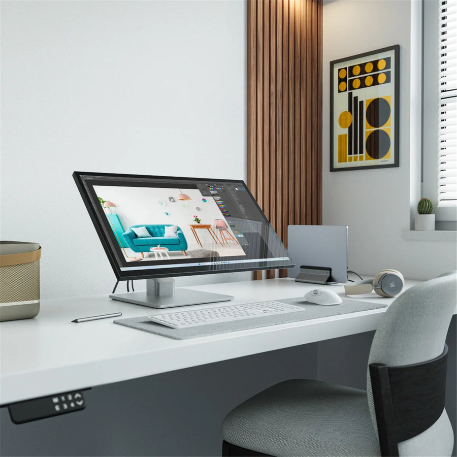 ALOGIC 27C5KPDTF - CLARITY 27in 5K MONITOR TOUCH WITH STAND
