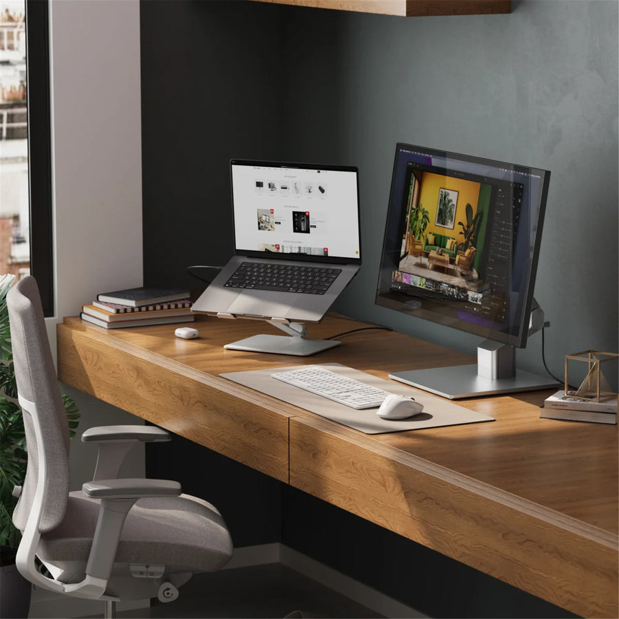 ALOGIC 27C5KPDTF - CLARITY 27in 5K MONITOR TOUCH WITH STAND
