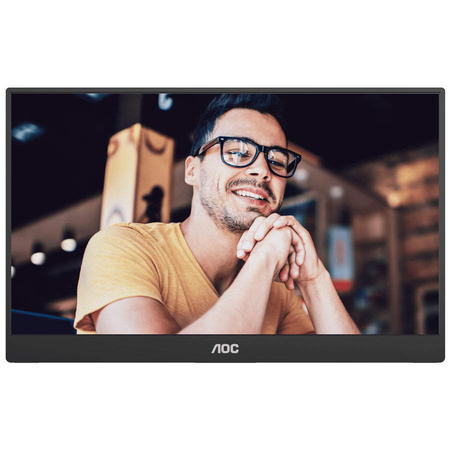 AOC  16T20 15.6" FHD Portable Monitor