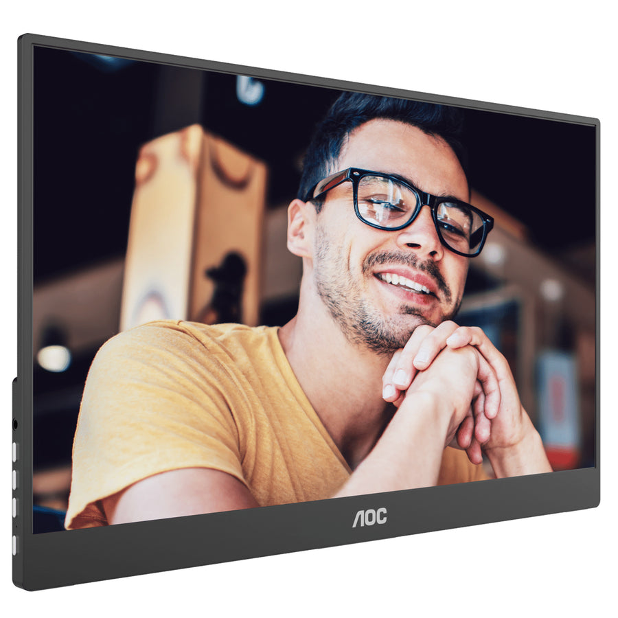 AOC  16T20 15.6" FHD Portable Monitor