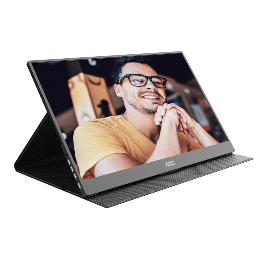 AOC  16T20 15.6" FHD Portable Monitor