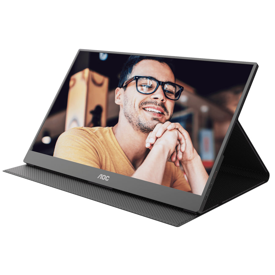 AOC  16T20 15.6" FHD Portable Monitor