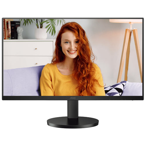 AOC  U27B3CF 27" UHD 4K USB-C 65W Business Monitor with 5 Years Warranty