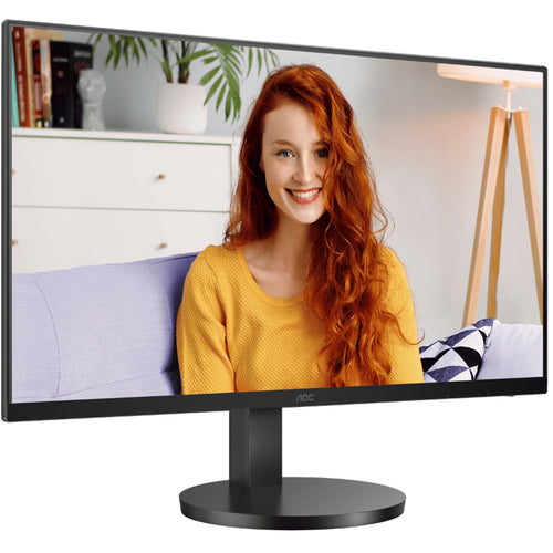 AOC  U27B3CF 27" UHD 4K USB-C 65W Business Monitor with 5 Years Warranty
