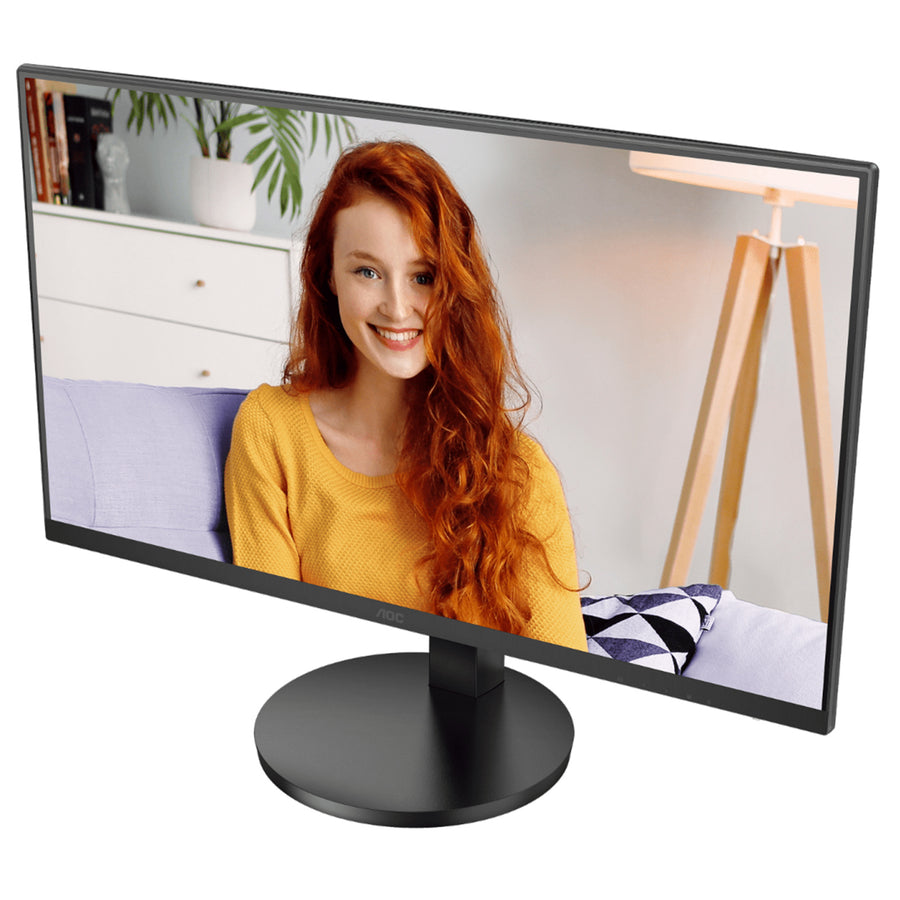 AOC  U27B3CF 27" UHD 4K USB-C 65W Business Monitor with 5 Years Warranty
