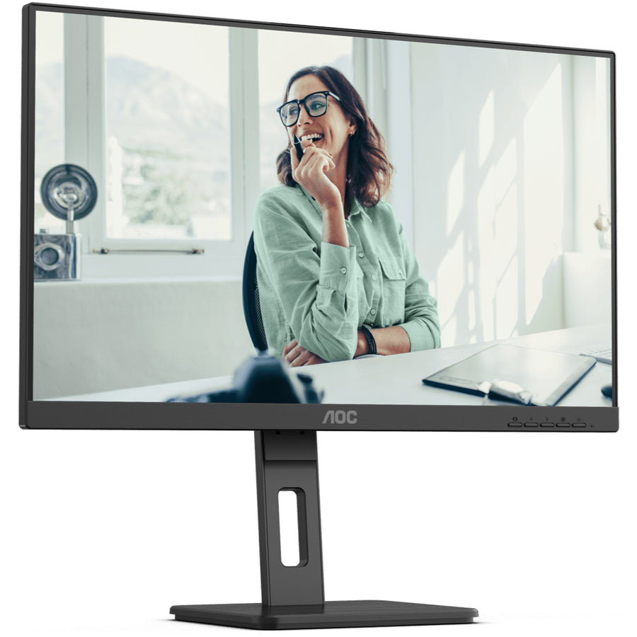 AOC  Q27P3CV 27" QHD USB-C Docking Monitor with 5 Years Warranty