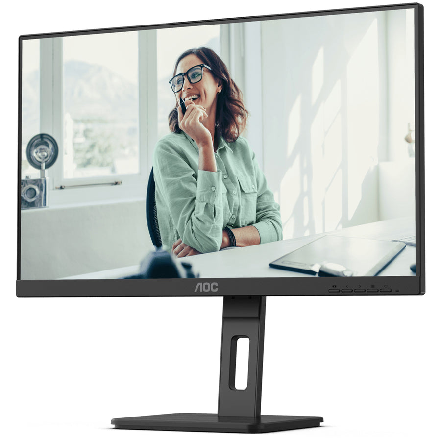AOC  Q27P3CV 27" QHD USB-C Docking Monitor with 5 Years Warranty
