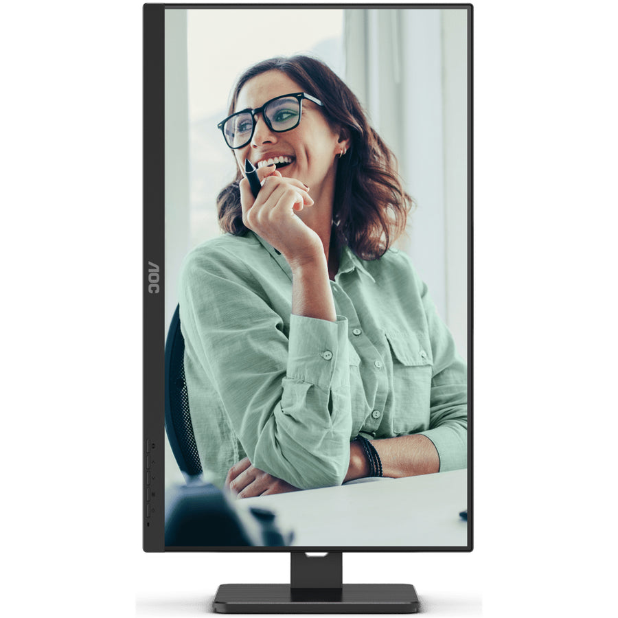 AOC  Q27P3CV 27" QHD USB-C Docking Monitor with 5 Years Warranty