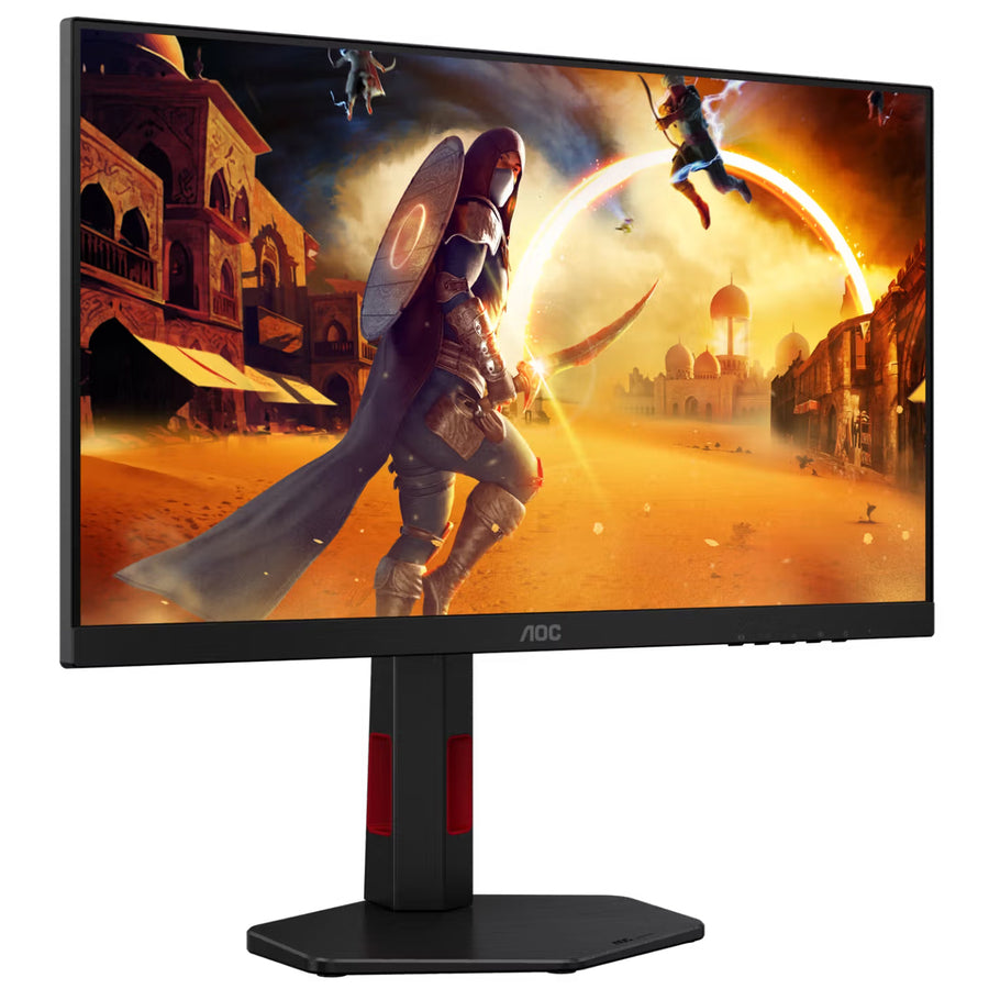 AOC  24G4ZR 24" FHD 260Hz Fast IPS Gaming Monitor
