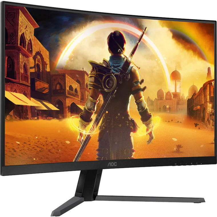 AOC  C32G42ZE 31.5" FHD 260Hz Curved Gaming Monitor