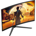 AOC  C32G42ZE 31.5" FHD 260Hz Curved Gaming Monitor — image 2