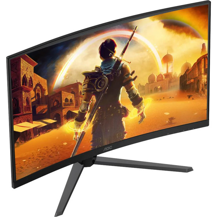 AOC  C32G42ZE 31.5" FHD 260Hz Curved Gaming Monitor