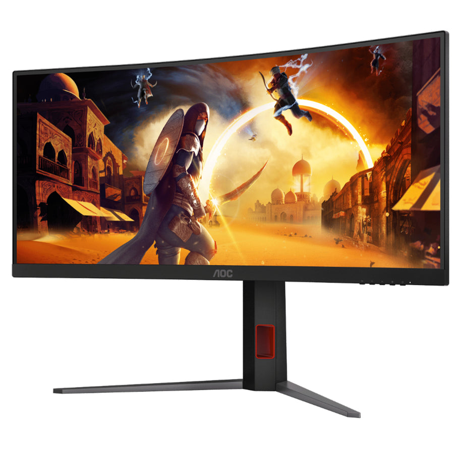 AOC  CU34G4Z 34" WQHD 240Hz Curved Ultrawide Gaming Monitor