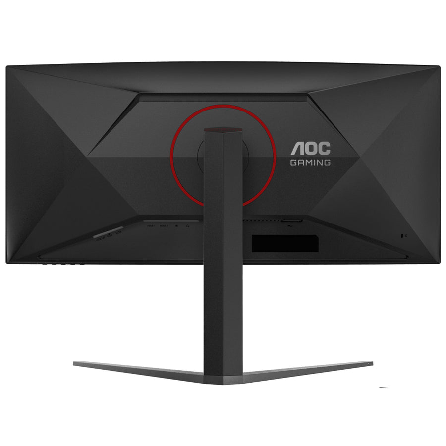AOC  CU34G4Z 34" WQHD 240Hz Curved Ultrawide Gaming Monitor