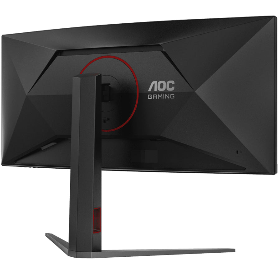 AOC  CU34G4Z 34" WQHD 240Hz Curved Ultrawide Gaming Monitor
