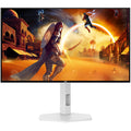 AOC  Q27G4ZDP/WS 27" QHD 280Hz Tandem OLED Gaming Monitor - White — image 1
