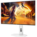 AOC  Q27G4ZDP/WS 27" QHD 280Hz Tandem OLED Gaming Monitor - White — image 2