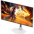 AOC  Q27G4ZDP/WS 27" QHD 280Hz Tandem OLED Gaming Monitor - White — image 3