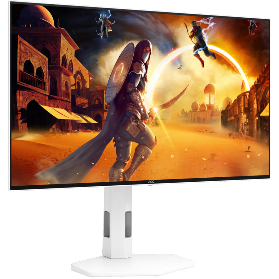 AOC  Q27G4ZDP/WS 27" QHD 280Hz Tandem OLED Gaming Monitor - White