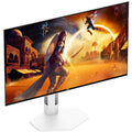 AOC  Q27G4ZDP/WS 27" QHD 280Hz Tandem OLED Gaming Monitor - White — image 5