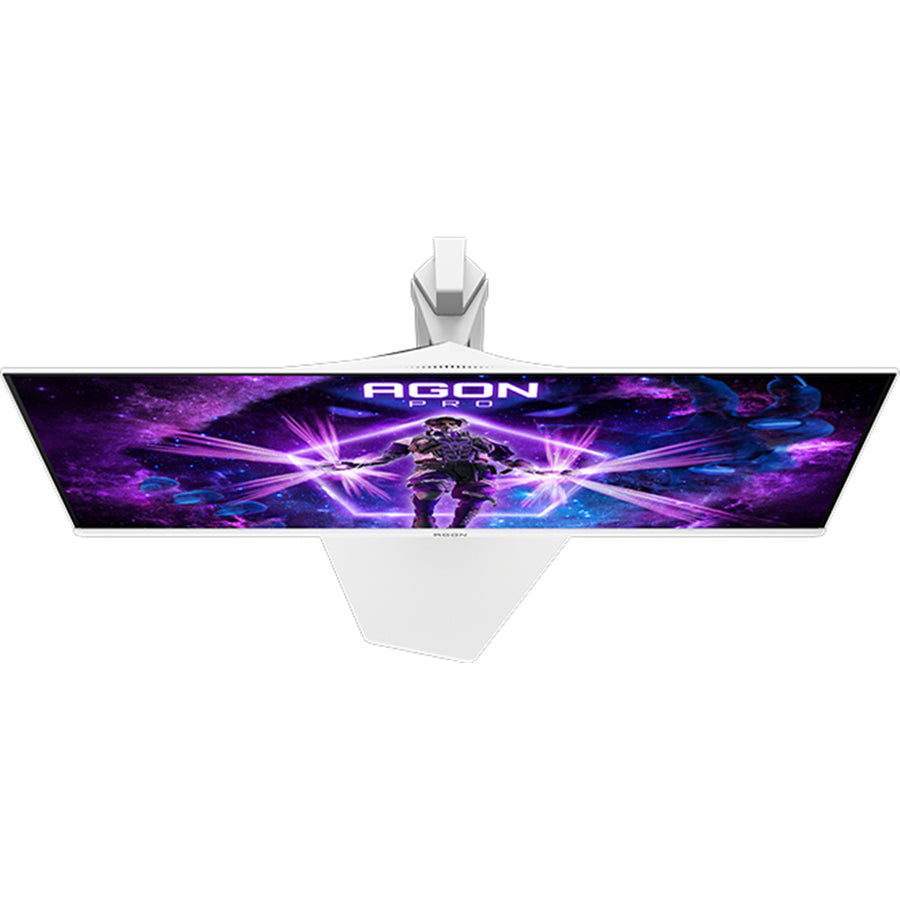 AOC AGON Pro AG276QSD/WS 27" QHD 360Hz OLED Gaming Monitor - White Color -