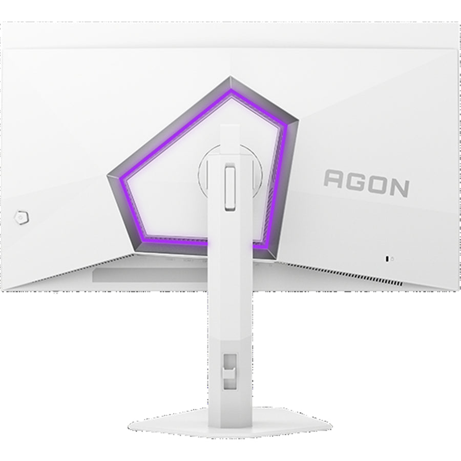 AOC AGON Pro AG276QSD/WS 27" QHD 360Hz OLED Gaming Monitor - White Color -