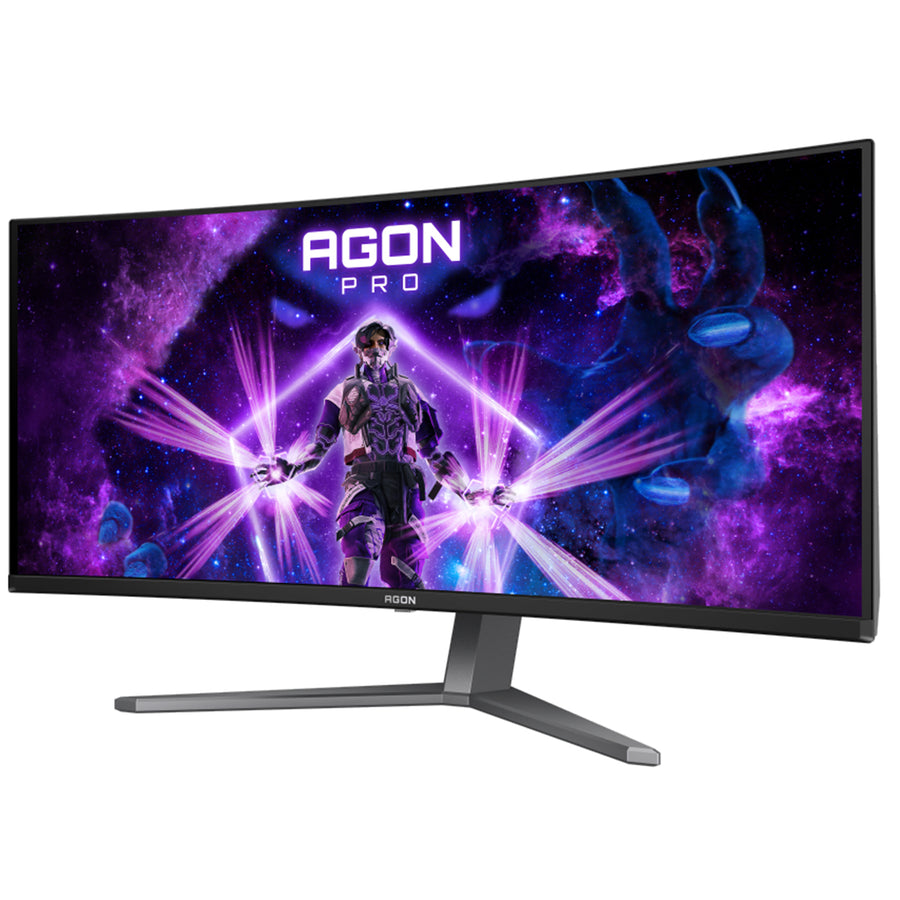 AOC AGON Pro AG346UCD 34" Ultrawide Curved 175Hz OLED Gaming Monitor