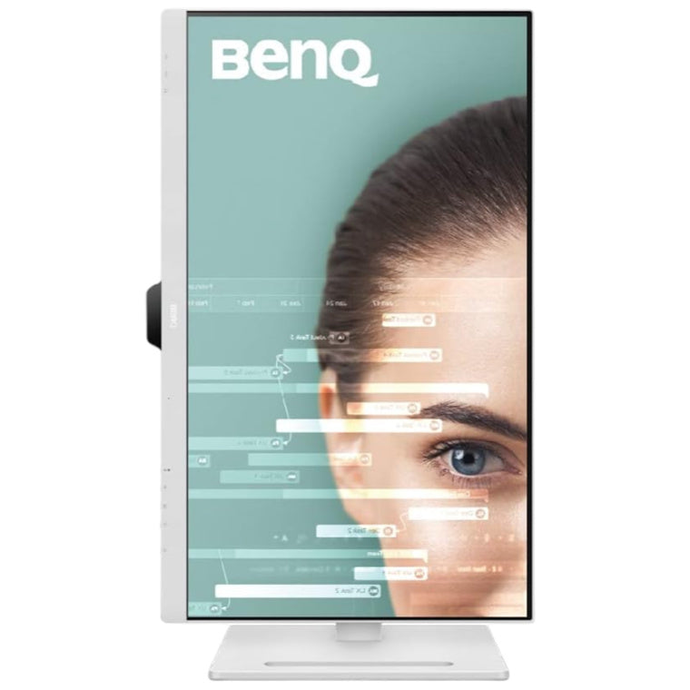 BenQ  GW3290QT 32" QHD USB-C Daisy Chain EyeCare Home Office Monitor with Matte Display - White