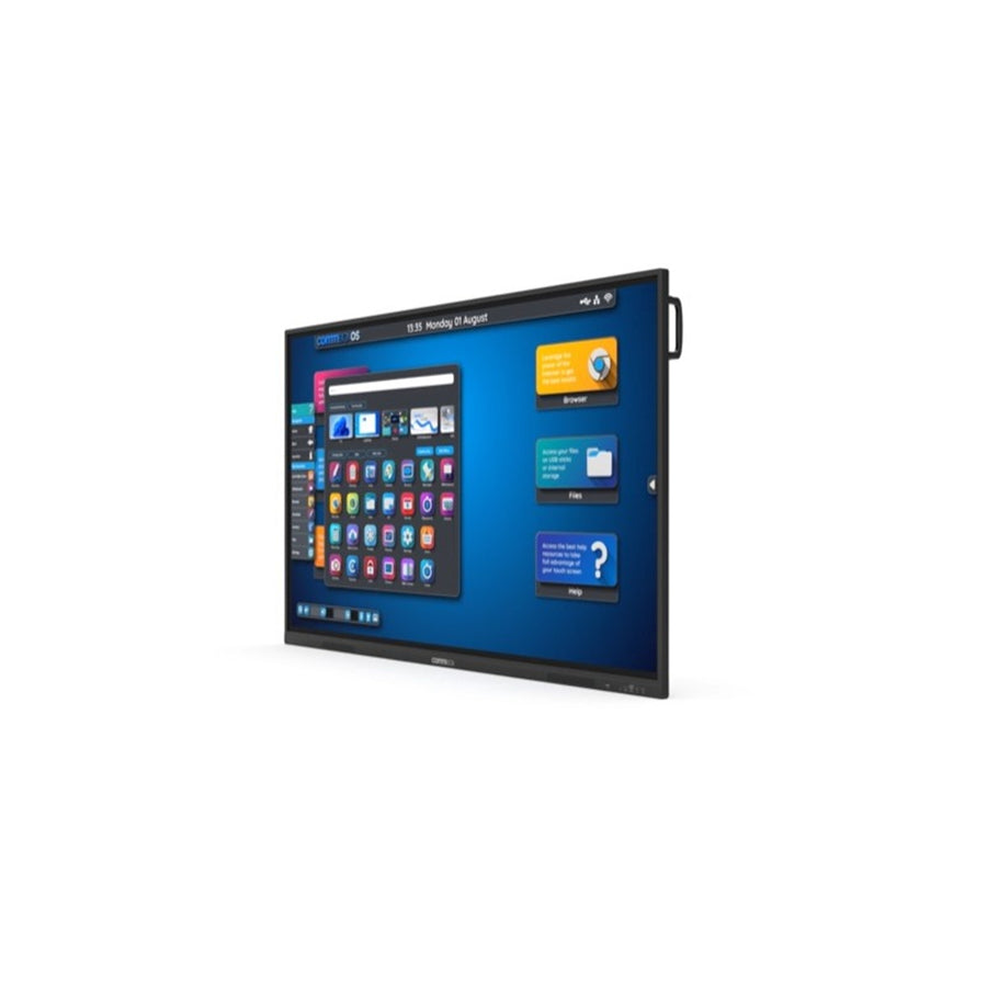 CommBox Interactive Classic S4 86" 4k Touchscreen