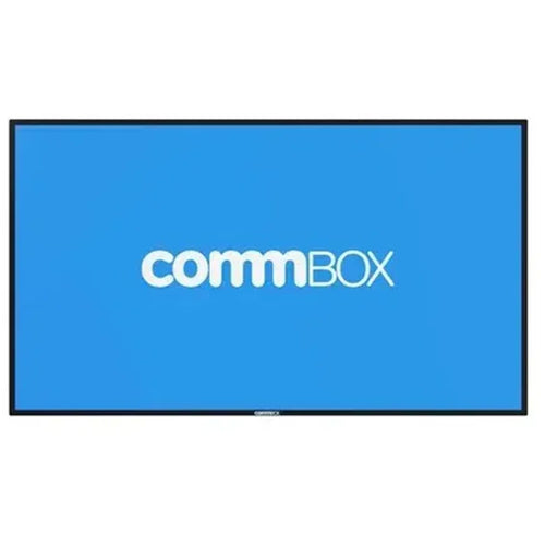CommBox A11 98" 4k Intelligent Commercial Display